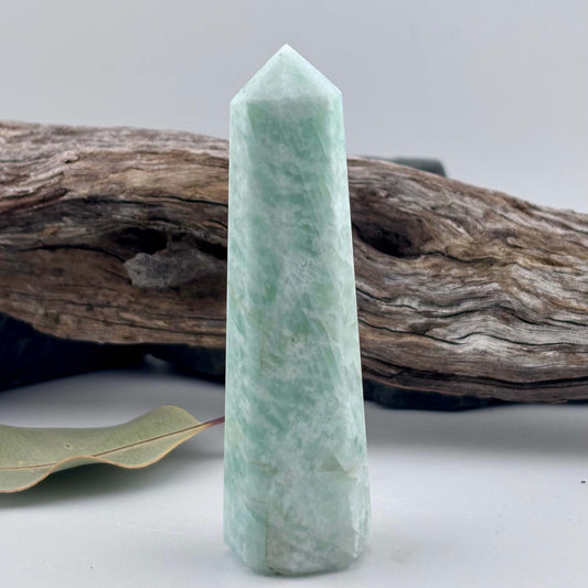 Amazonite Polished Tower