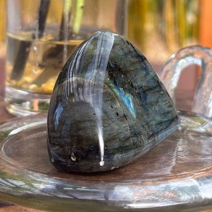 Mini Labradorite Freeform - 158 grams