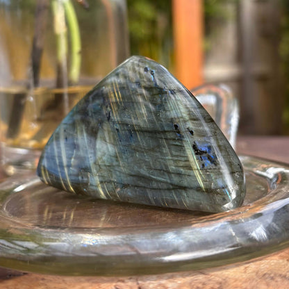 Mini Labradorite Freeform - 158 grams
