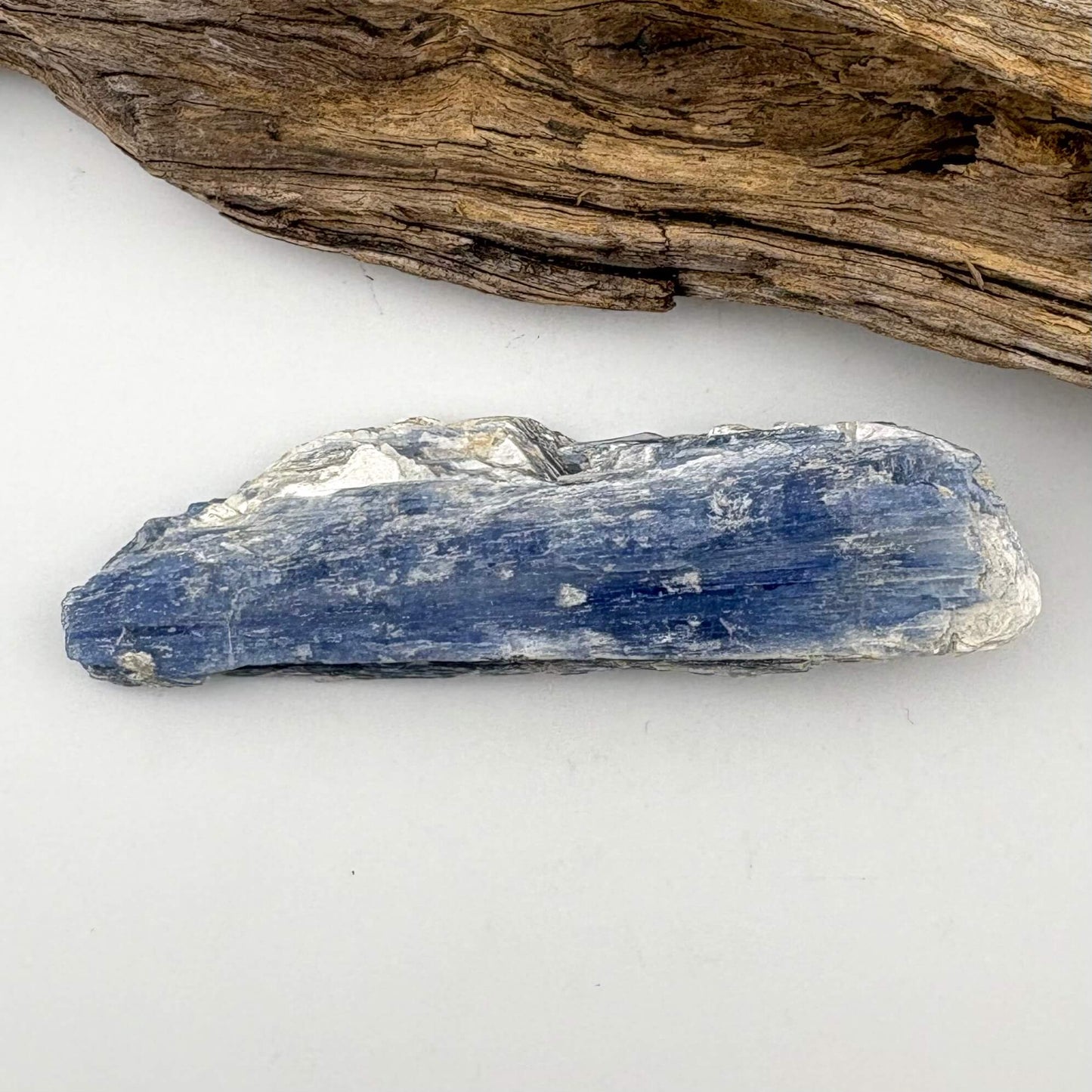 Brazilian Kyanite Rough Specimen - 50 grams
