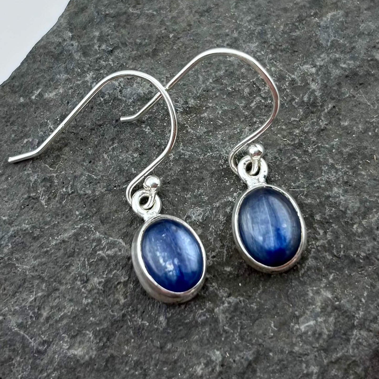 Kyanite Earrings