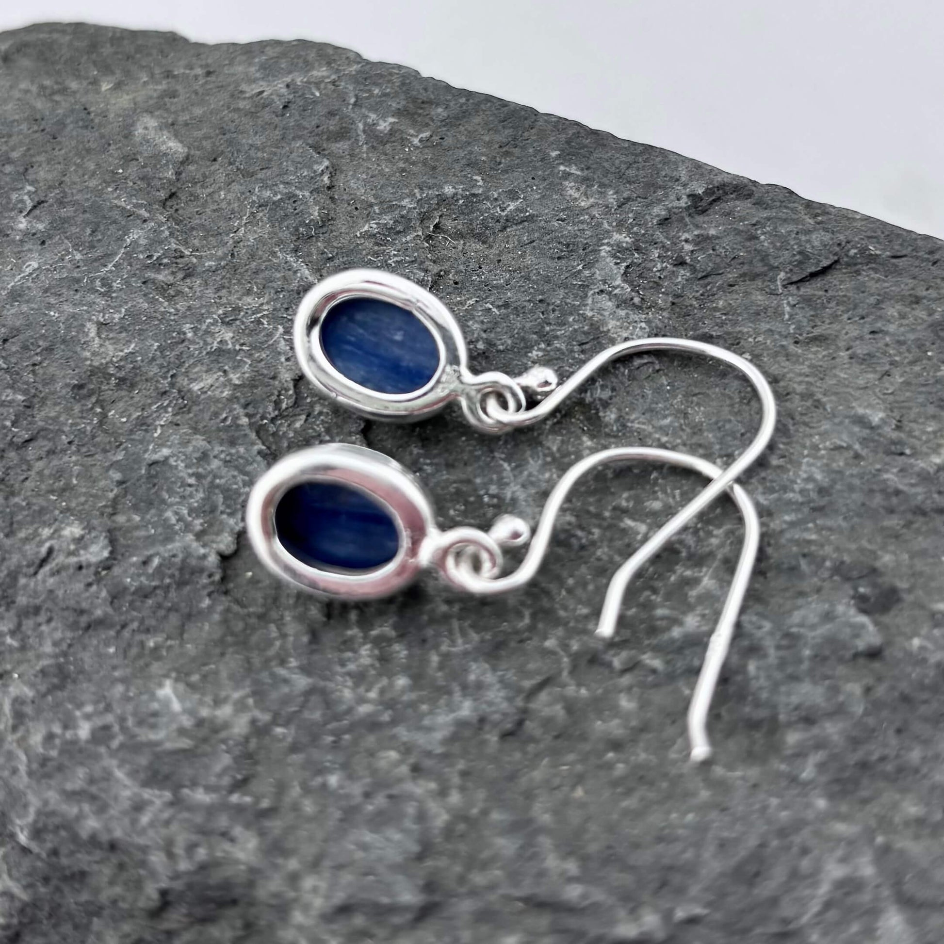 Kyanite Earrings
