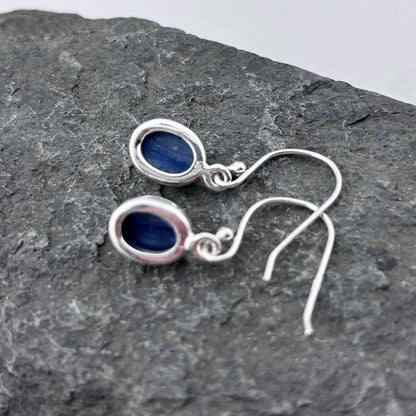 Kyanite Earrings