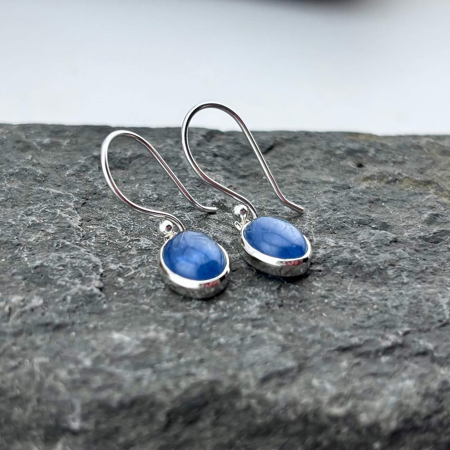 Kyanite Earrings
