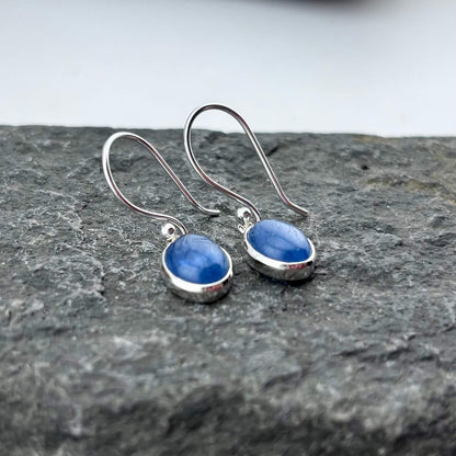 Kyanite Earrings