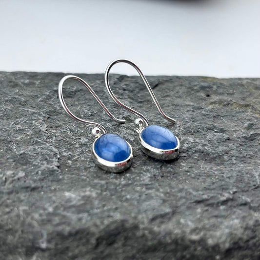 Kyanite Earrings