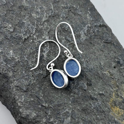 Kyanite Earrings