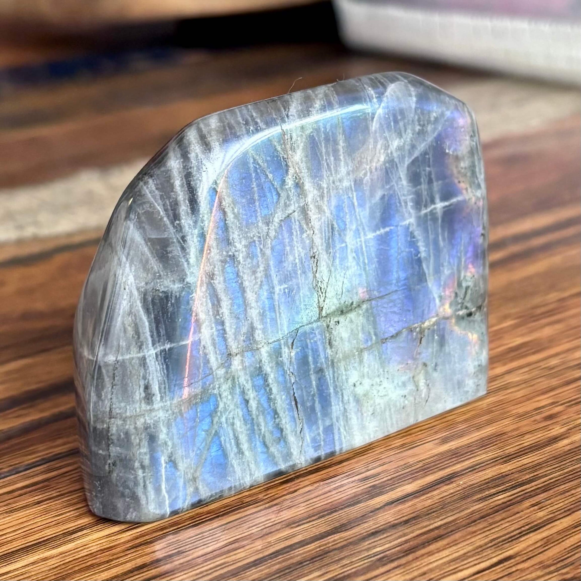 Labradorite Freeform