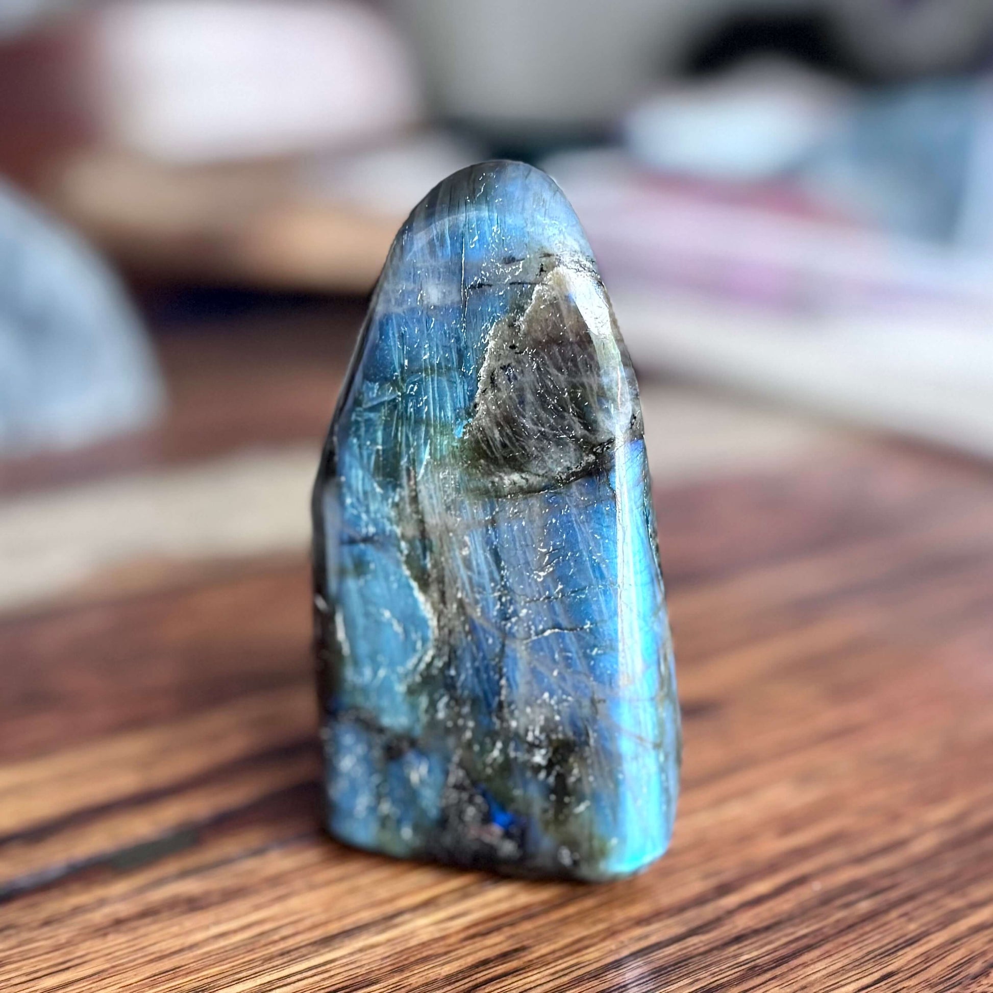Labradorite Freeform