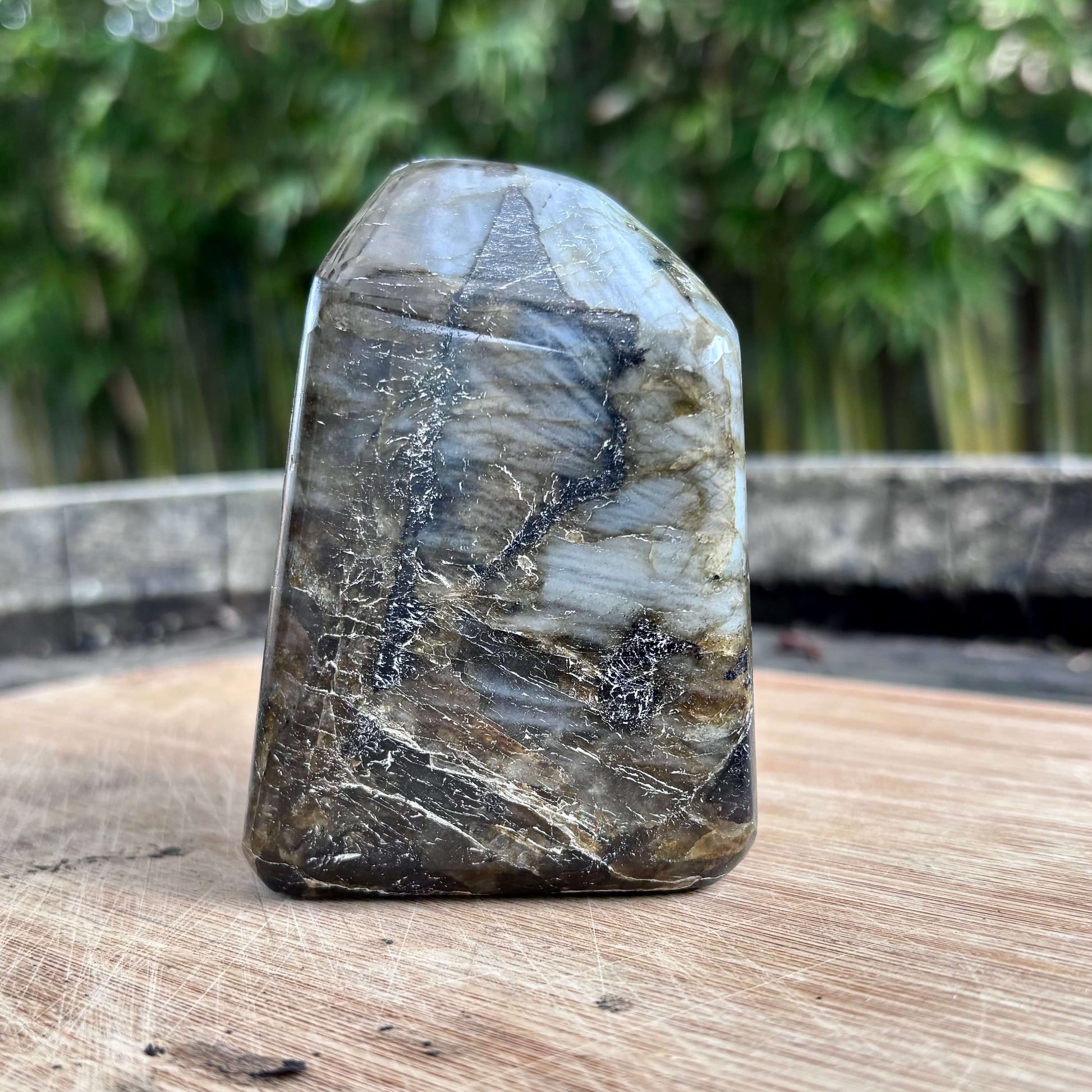 Labradorite Freeform