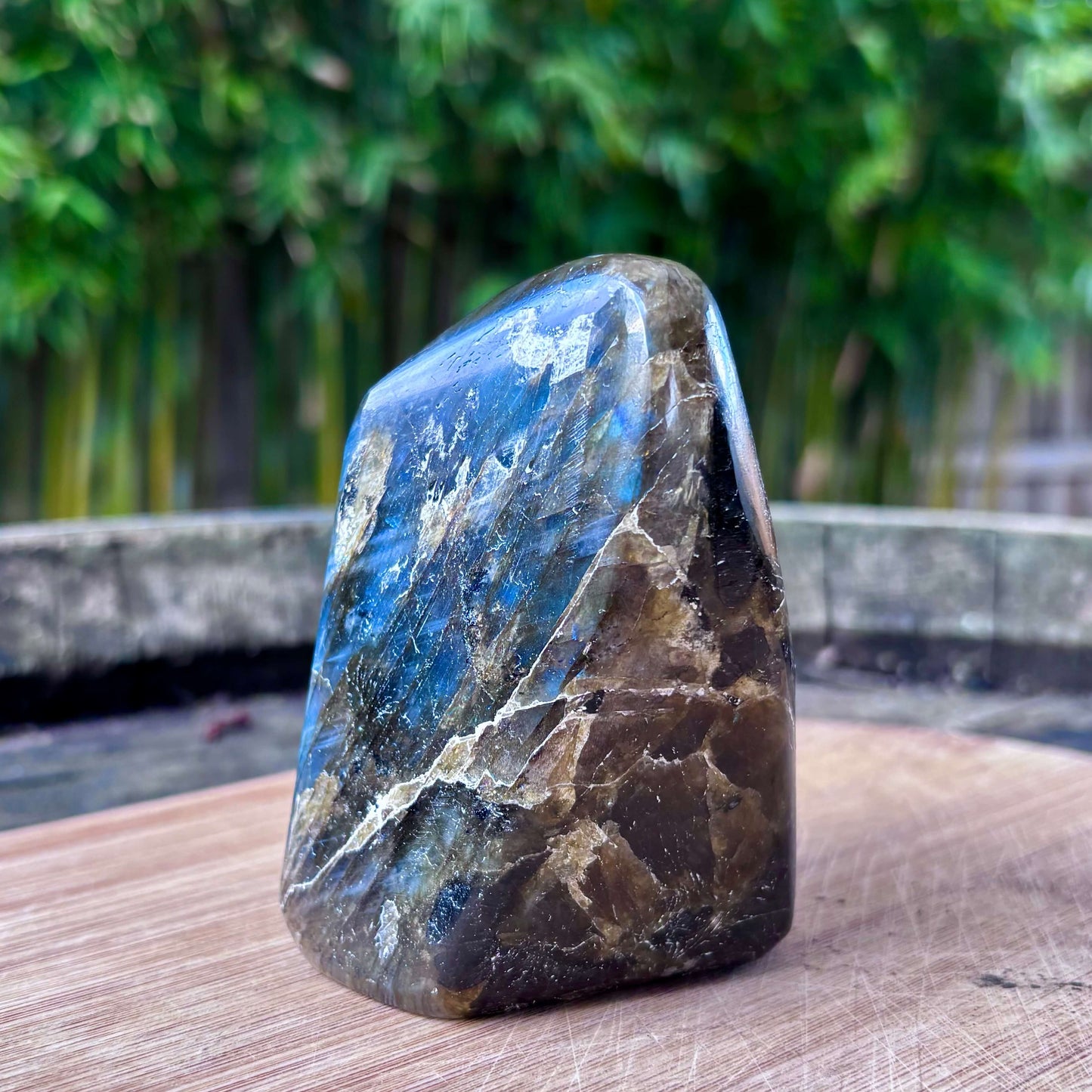 Labradorite Freeform