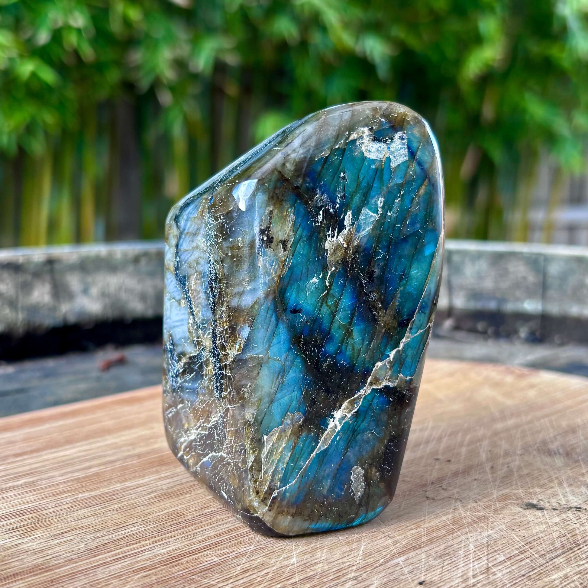 Labradorite Freeform