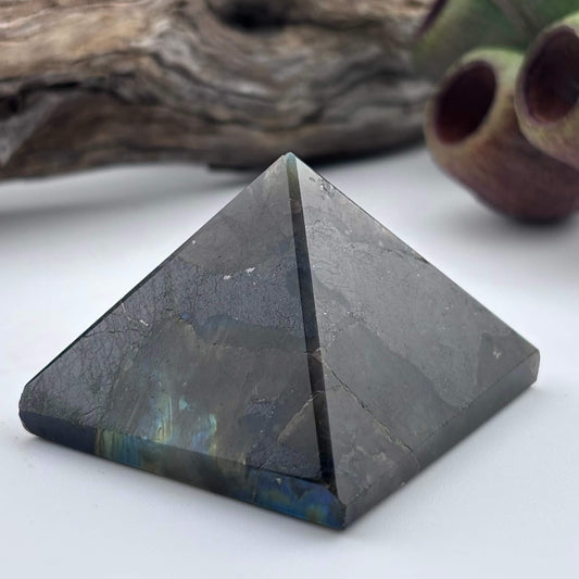 Labradorite Pyramid