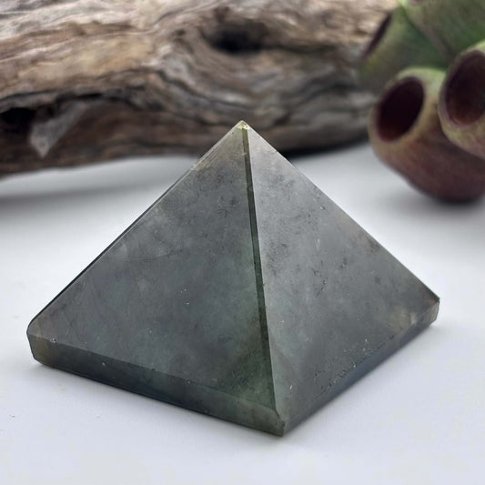 Labradorite Pyramid