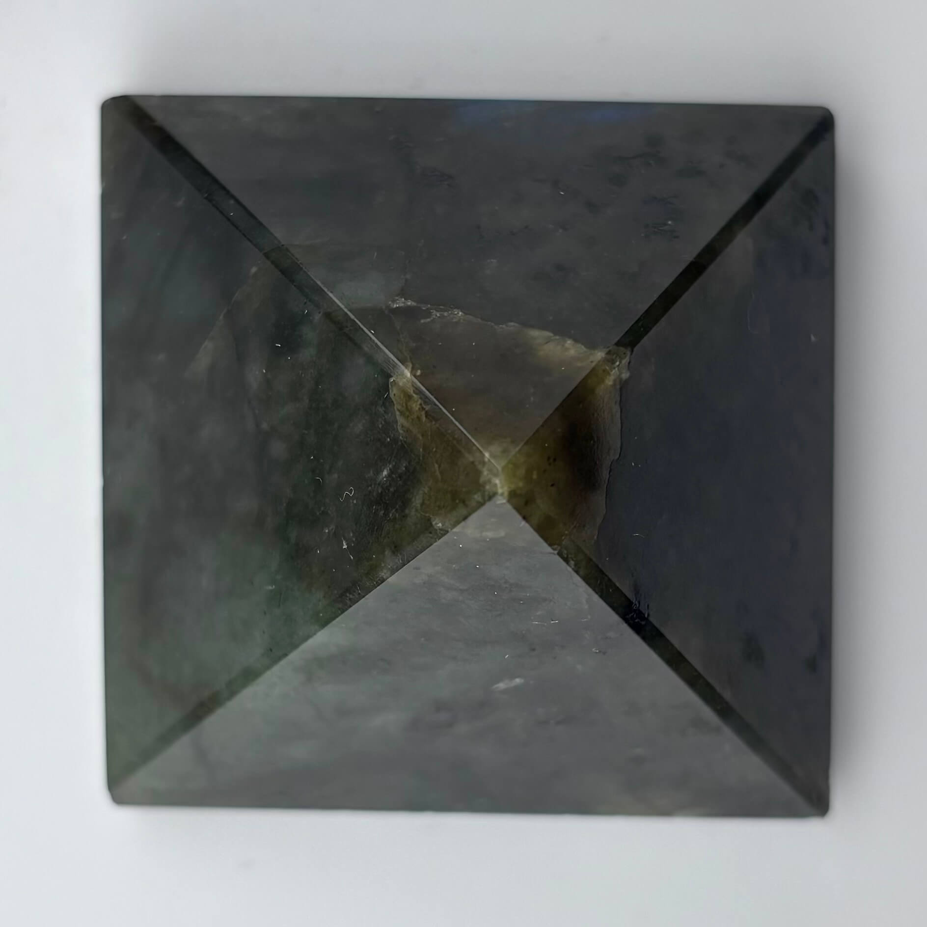 Labradorite Pyramid