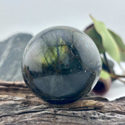 Labradorite Sphere