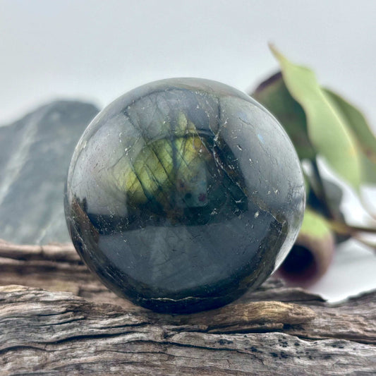 Labradorite Sphere
