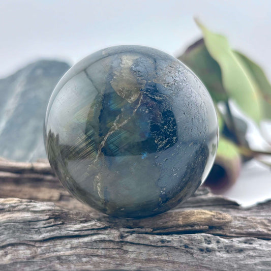 Labradorite Sphere