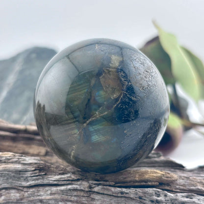 Labradorite Sphere