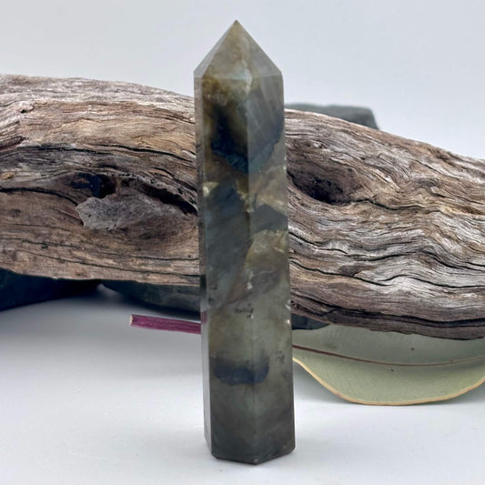 Labradorite Polished Tower