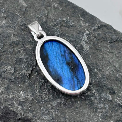 Labradorite Pendant