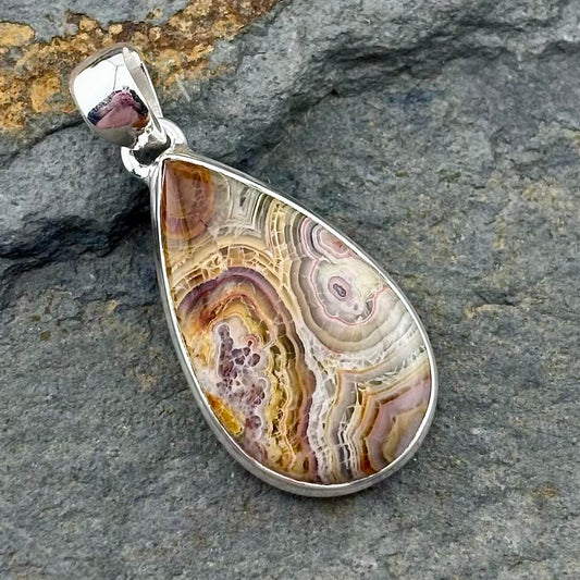 Laguna Lace Agate
