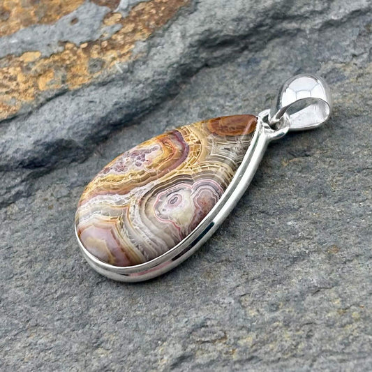 Laguna Lace Agate