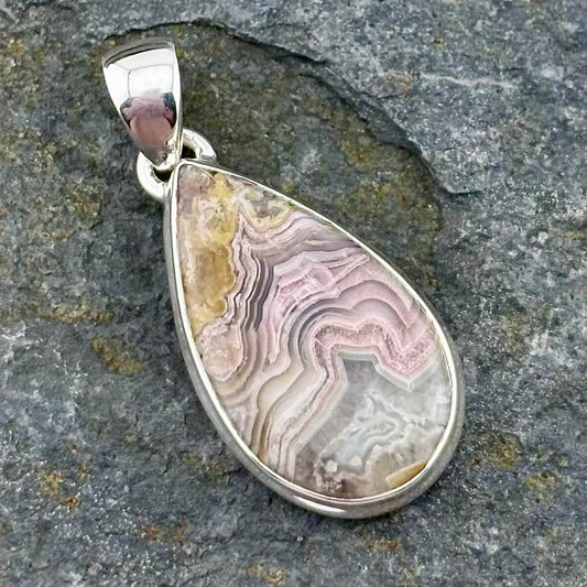 Laguna Lace Agate