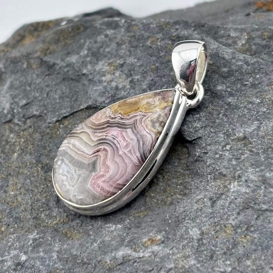 Laguna Lace Agate