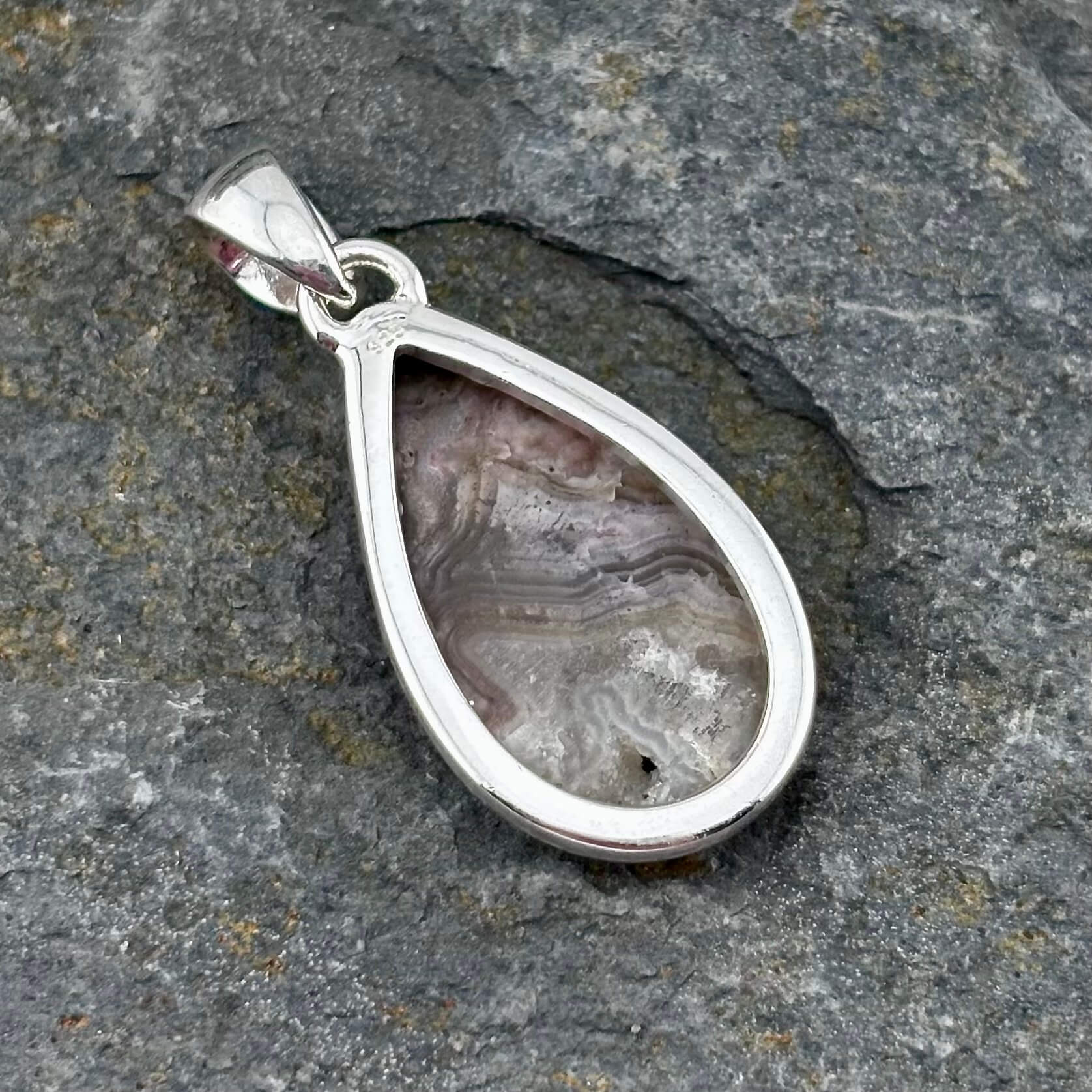Laguna Lace Agate