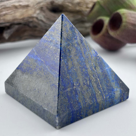 Lapis Lazuli Pyramid