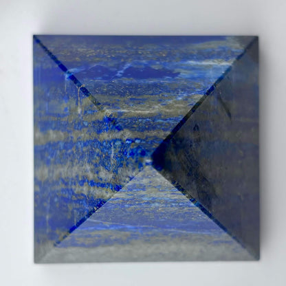 Lapis Lazuli Pyramid