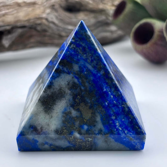 Lapis Lazuli Pyramid
