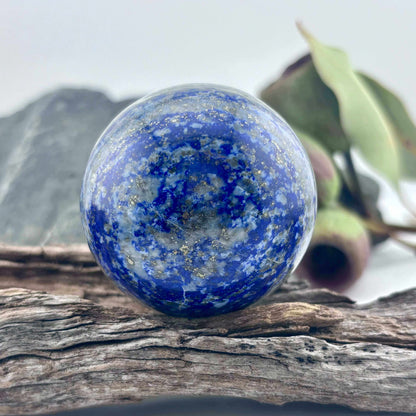 Lapis Lazuli Sphere