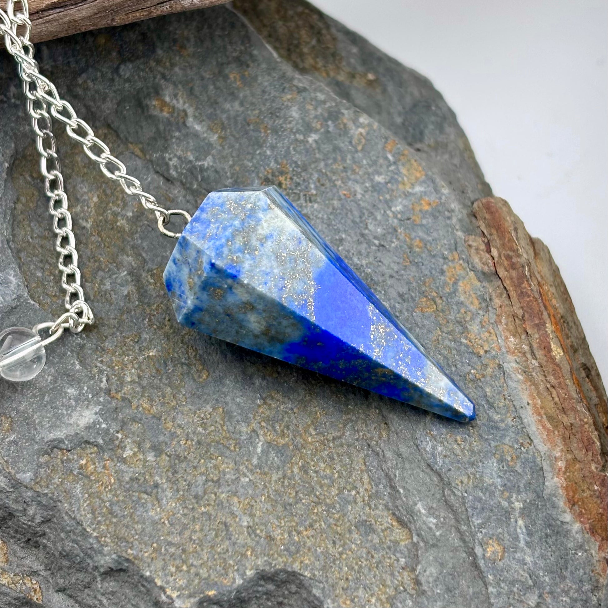 Lapis terminator pendulum