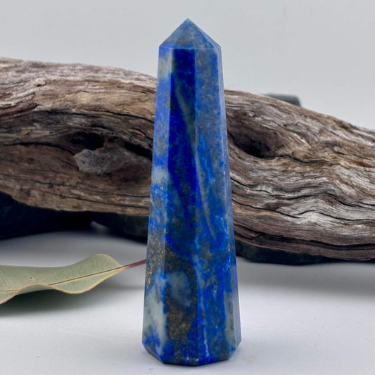 Lapis Lazuli  Polished Tower