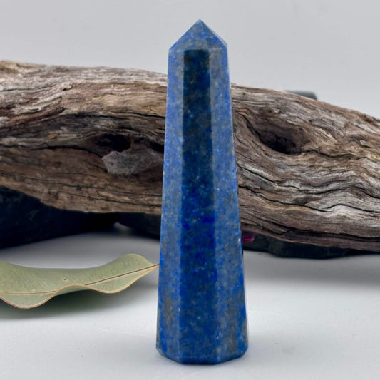 Lapis Lazuli  Polished Tower