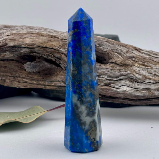 Lapis Lazuli  Polished Tower
