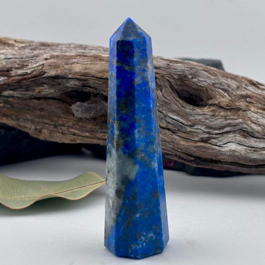 Lapis Lazuli  Polished Tower