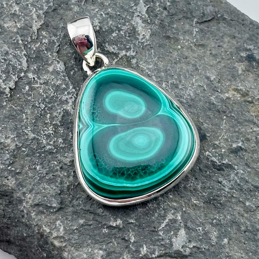 Malachite Pendant