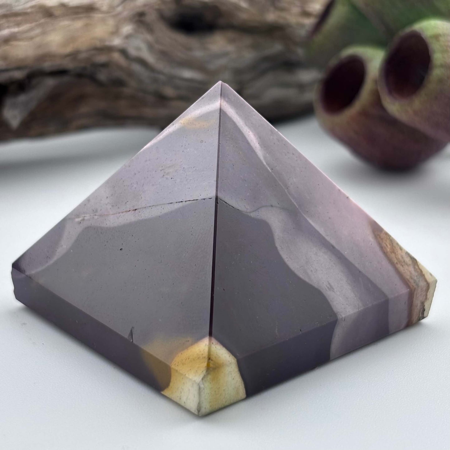 Mookaite Pyramid