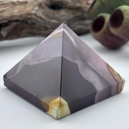 Mookaite Pyramid