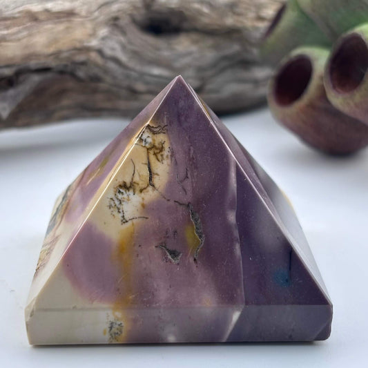 Mookaite Pyramid