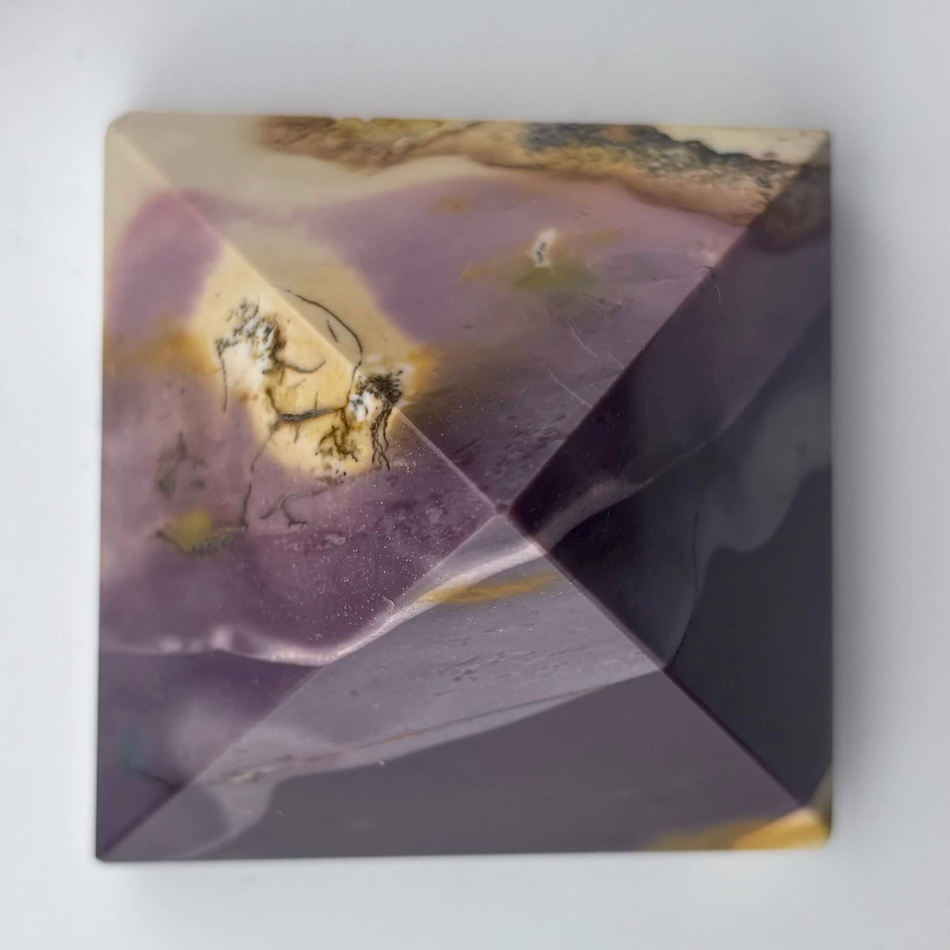 Mookaite Pyramid