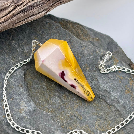 Mooakite Terminator Pendulum