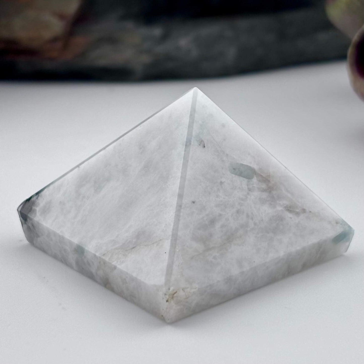 Moonstone Pyramid 