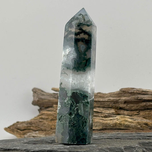 Moss Agate Tower