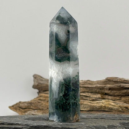 Moss Agate Tower