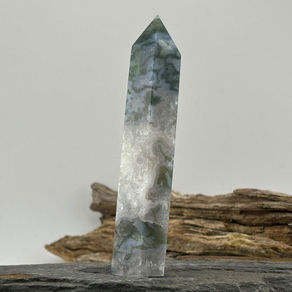 Moss Agate Tower