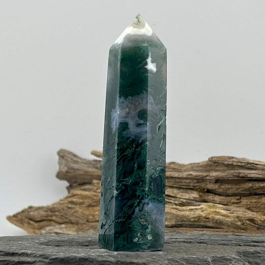Moss Agate Tower